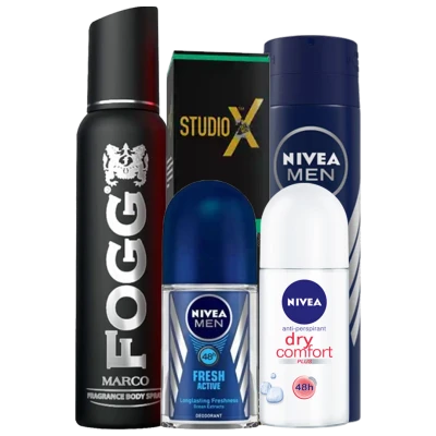 Perfumes & Body Spray